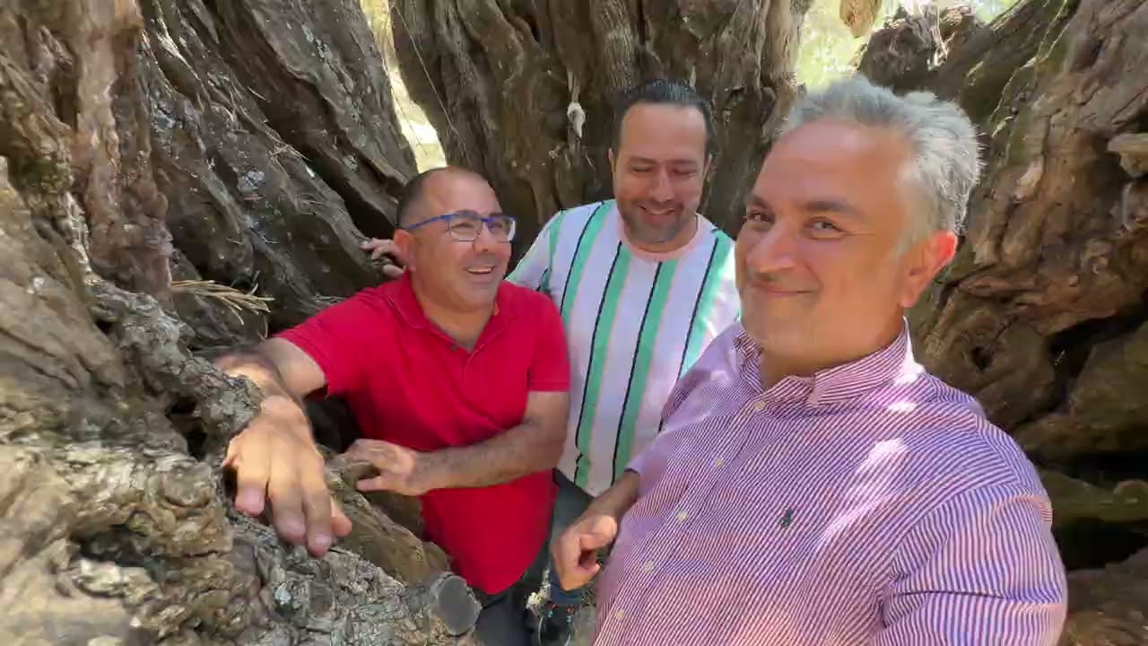 Mechwar Bel Wadi in South Lebanon Part 2: Kawkaba, Abou Amha and Rachaya Al Foukhar