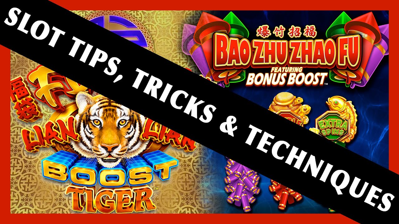 New Tips, Tricks & Techniques for these Slot Machines!!