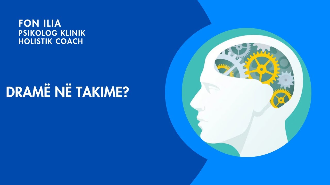 Dram&euml; n&euml; Takime?