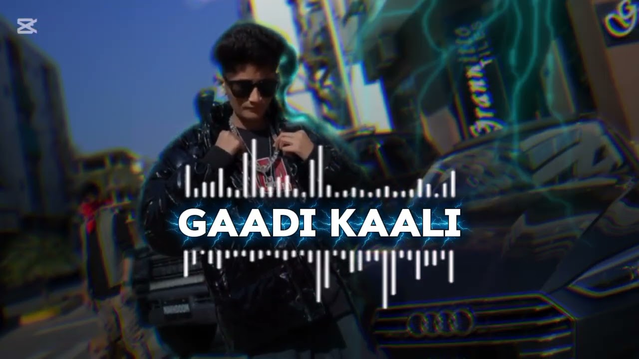 GAADI KAALI 
