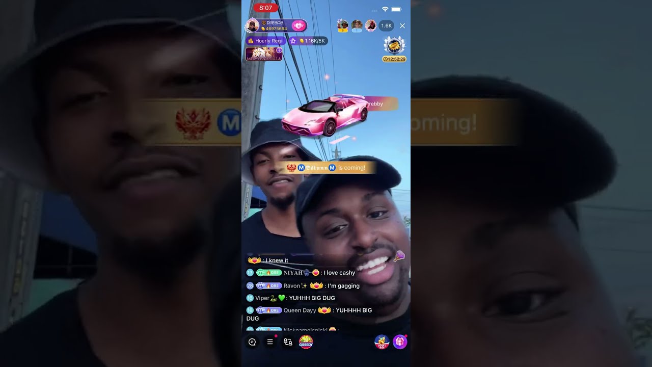 Drebaby Fights Down at Reunion According to Producer | Dre & Zae in Hotel Kiin