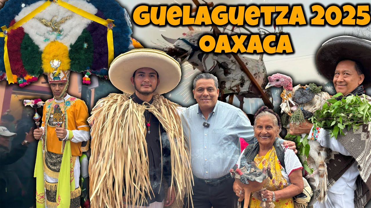 ¡La Fiesta No Para! Así fue el Tercer Convite de Guelaguetza en Oaxaca 🇲🇽