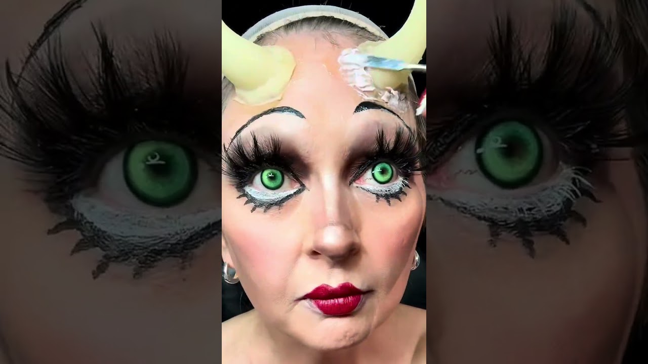 How-to add prosthetic horns