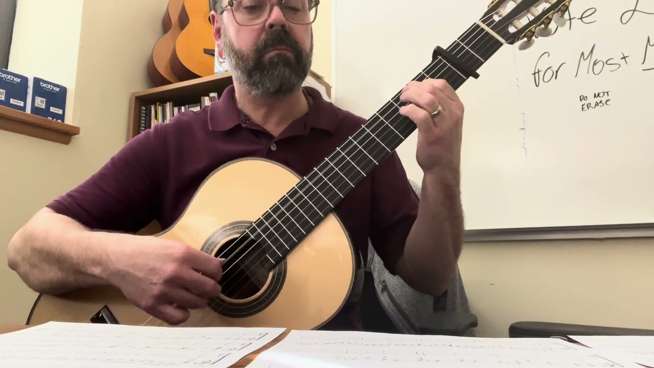 Clare My Heart, My Home - Tim Collins - arr. Vin Downes