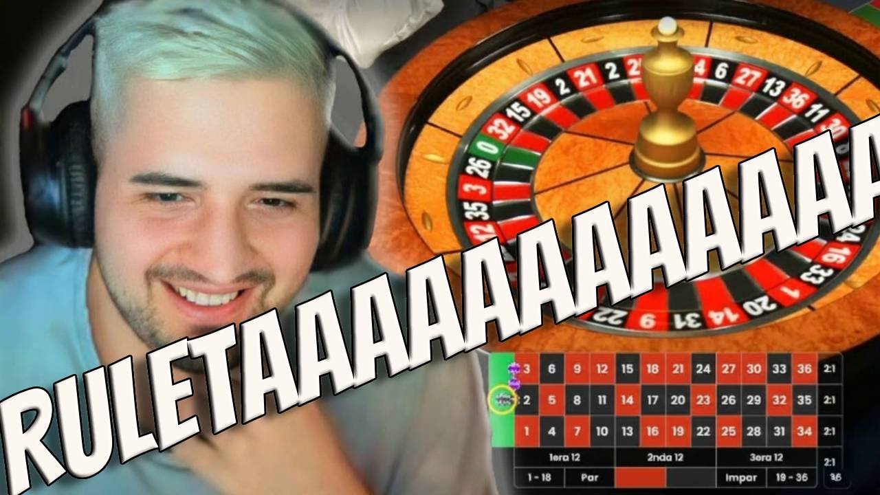 RULETA, QUERIAN RULETA, AC&Aacute; HAY RULETA, RULETAAAAAAAAAAAAAAAA
