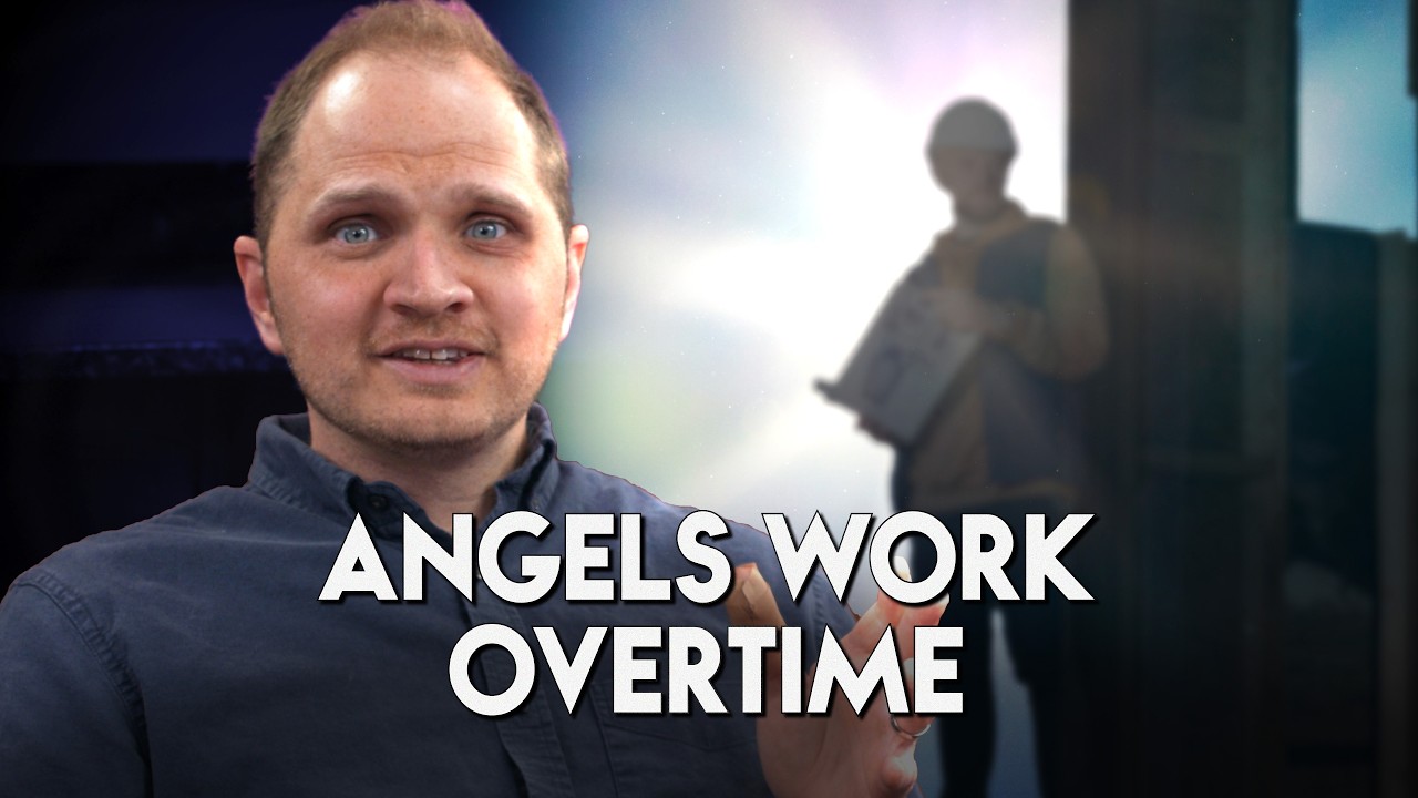 Forget Harps—Here’s What Angels REALLY Do 24/7 in Heaven