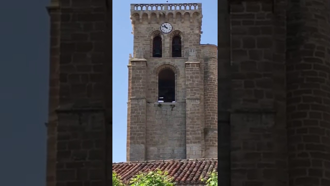 Campanas monasterio de las Huelgas Burgos. Fiesta mayor el Curpillos