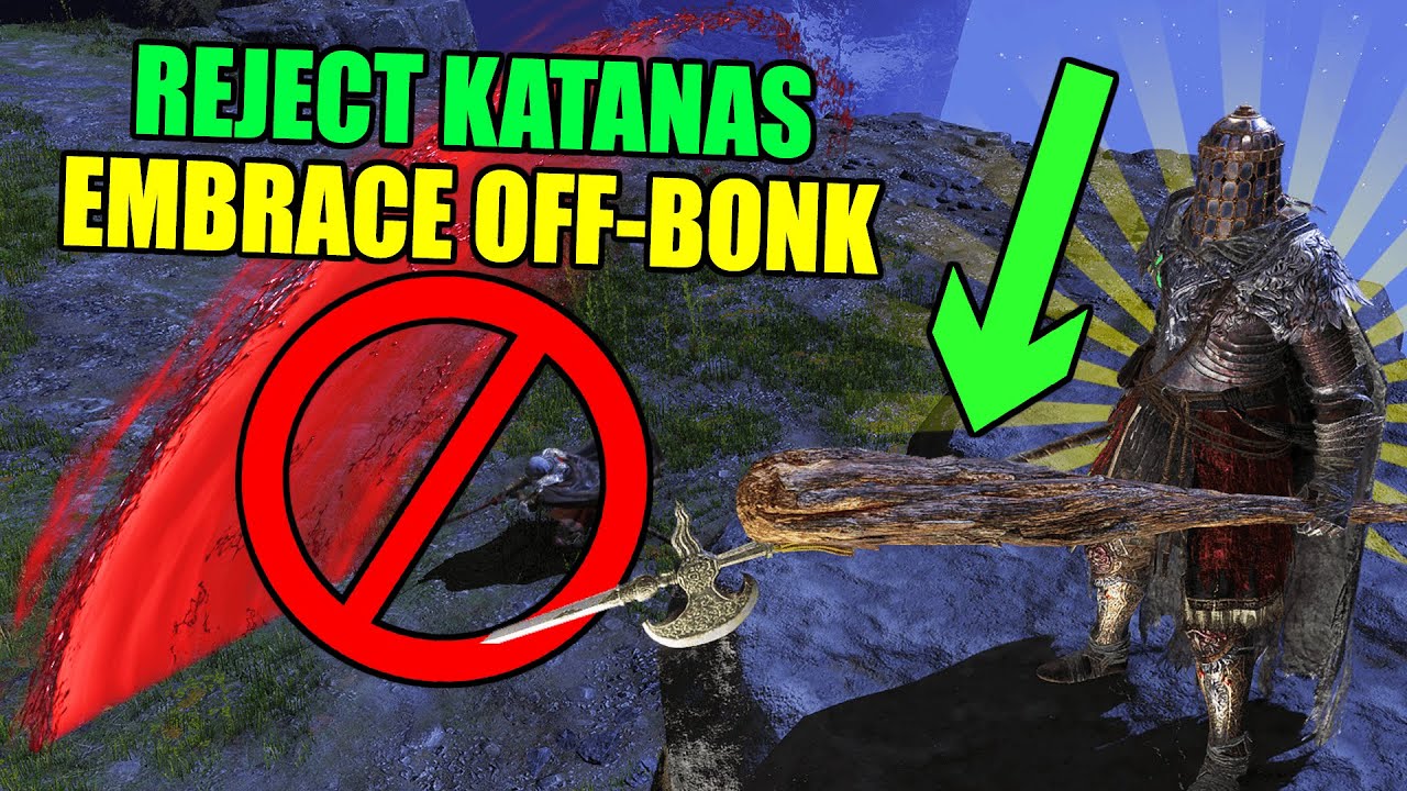 OFF-BONK is now the META (YOU HAVE BEEN WARNED)