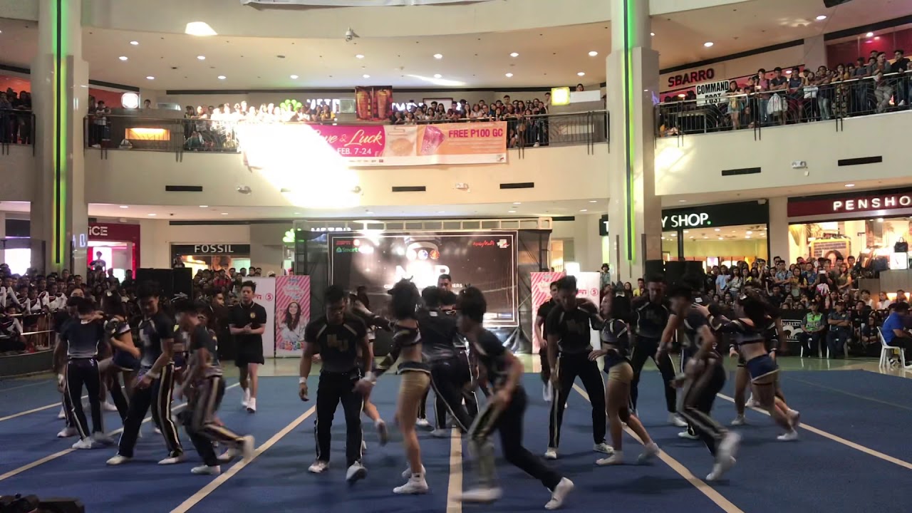 NU PEPSQUAD HS @ NCC NCR QUALIFIERS 2019