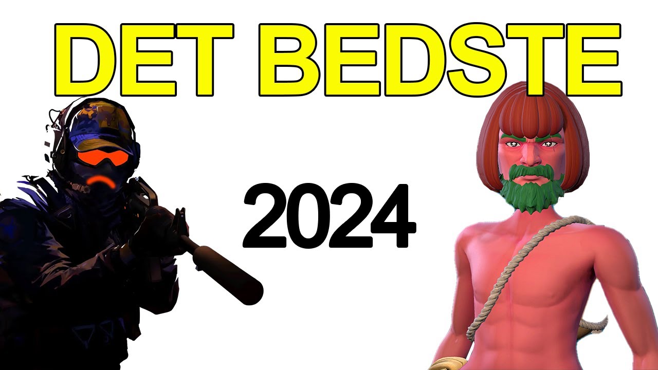 ALT DET BEDSTE FRA 2024 - Jannik I Spil