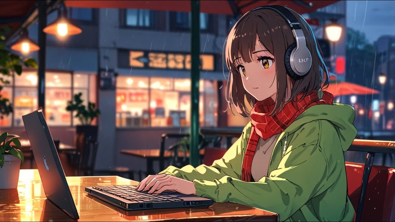 Lofi Hip Hop Chill 📚 Beats to Study/Work & Relax