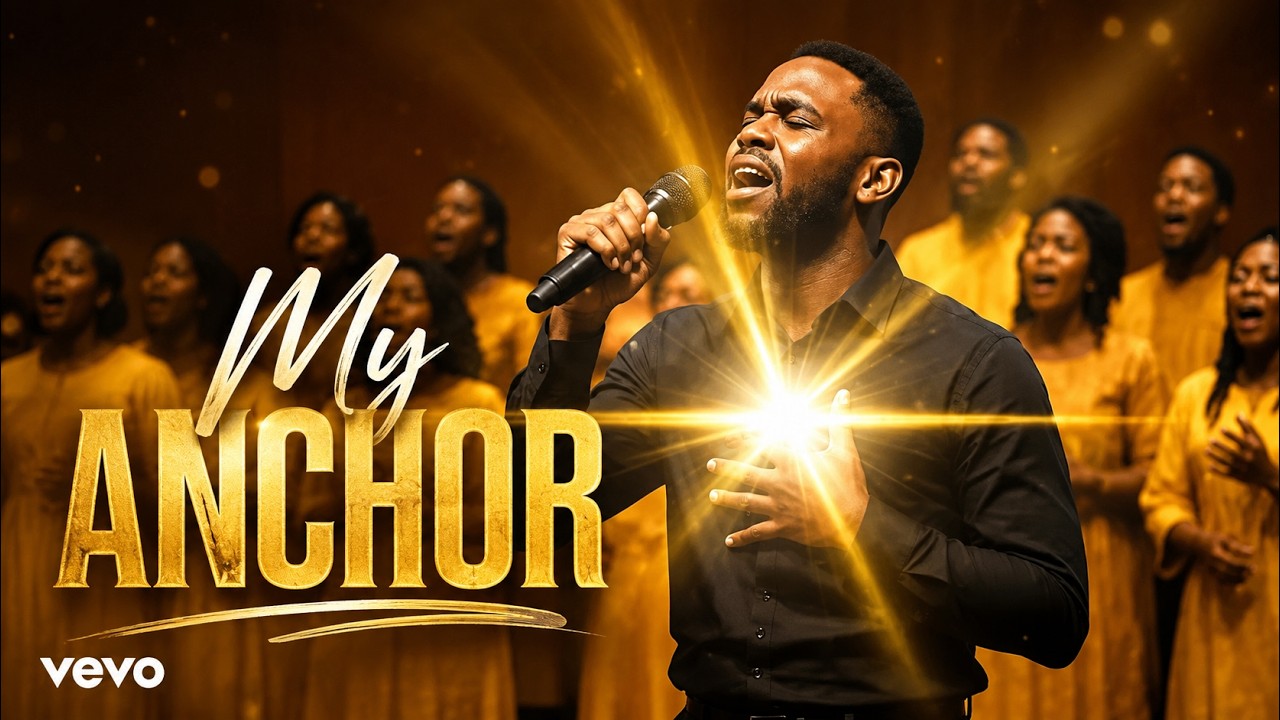 Your Presence Be My Anchor (Lyrics Video)