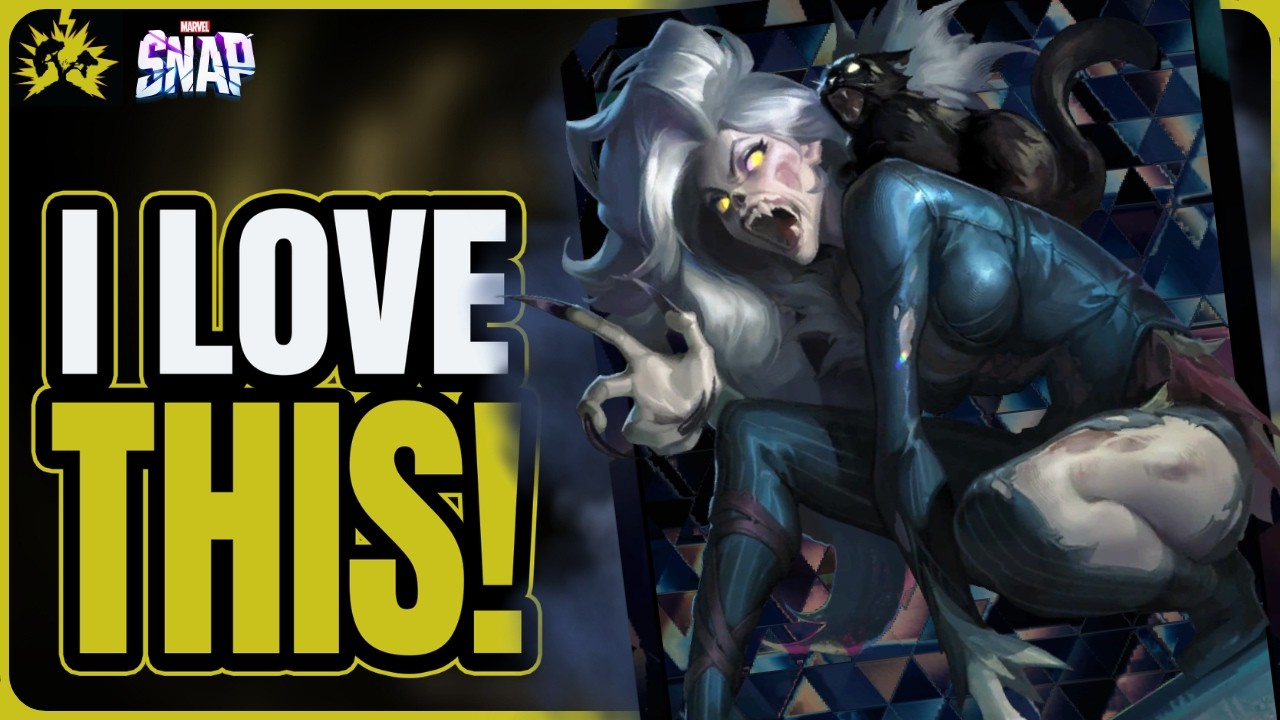 I'm Winning in Top 5K Infinite with Off-Meta Discard! | Deck Guide [Marvel Snap]