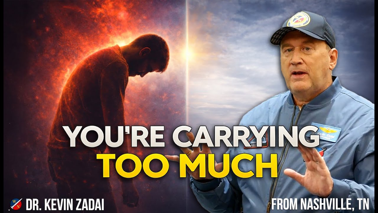 Destroying Unrealistic Expectations Before They Destroy You | Dr. Kevin Zadai