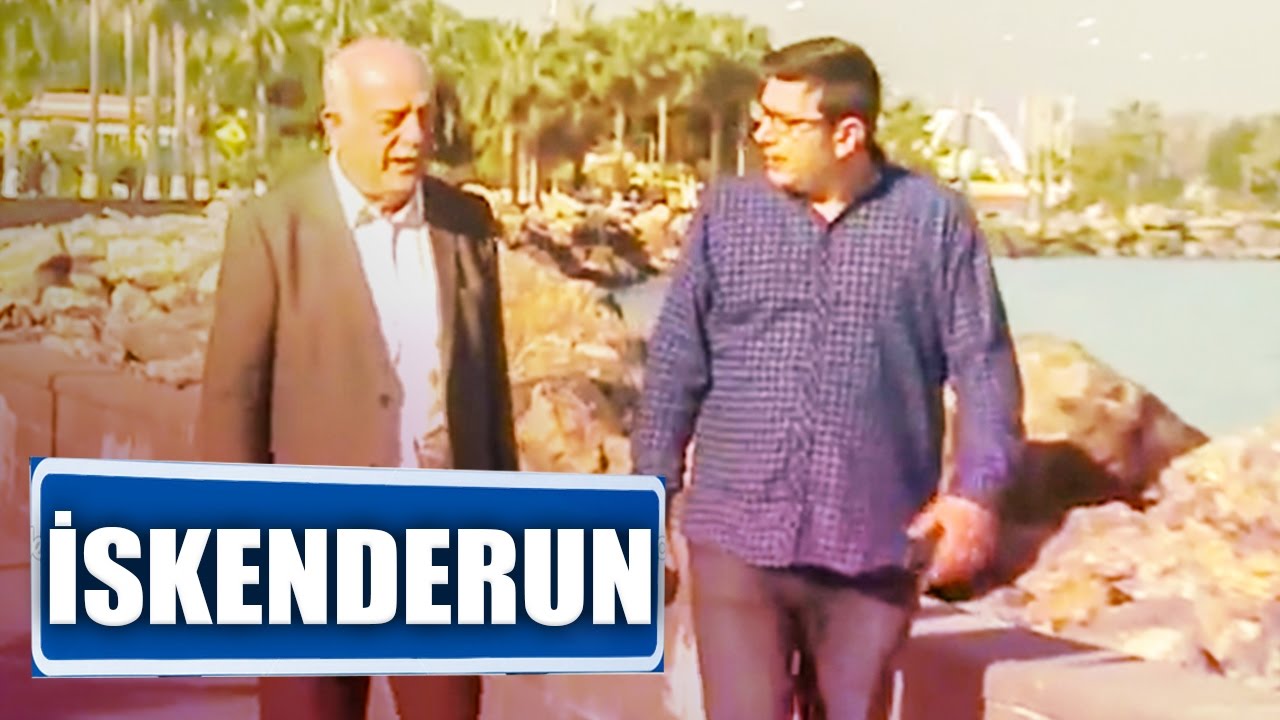 Mert Savaş'la Cennet Köşeler - İskenderun 40. Bölüm