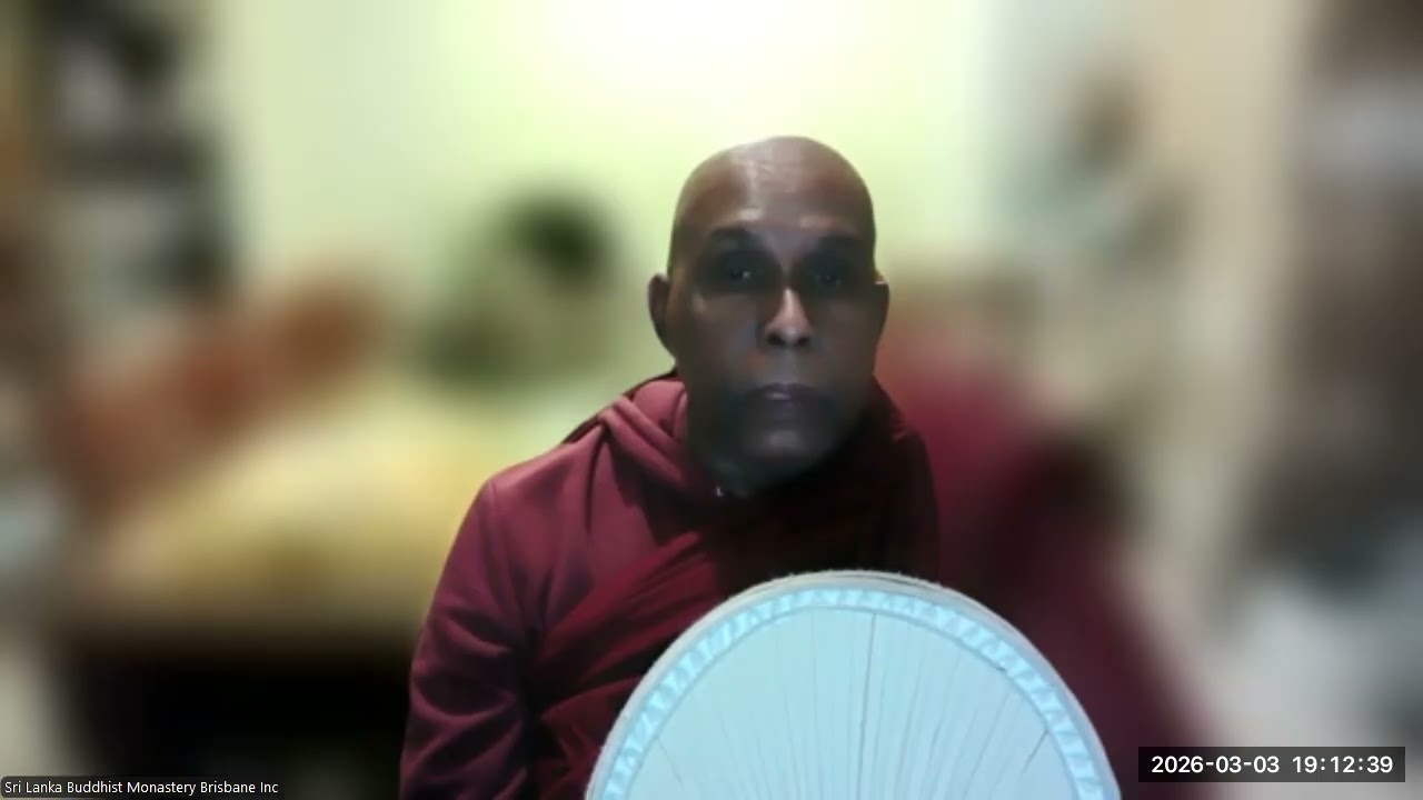 අතිපූජ්‍ය එල්ලාවල විජිතනන්ද ස්වාමින් වහන්සේ---තණ්හාපච්චයා උපාදානං දේශනා අංක 2