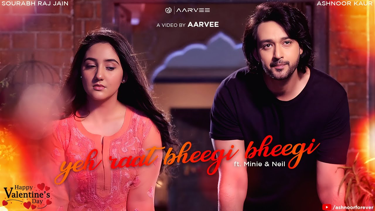 Yeh Raat Bheegi Bheegi ft. MiNeil