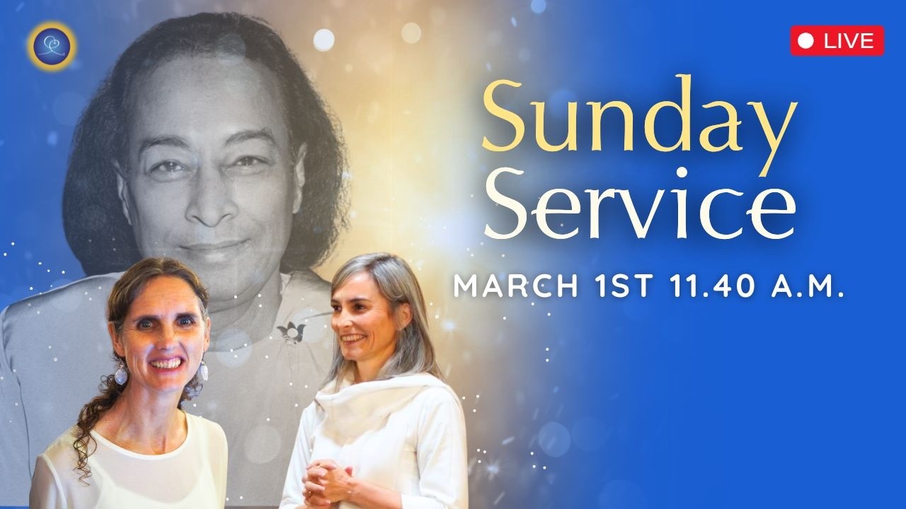 By Thinking Can We Arrive at Understanding? - Sunday Service with Narayani and Mahiya