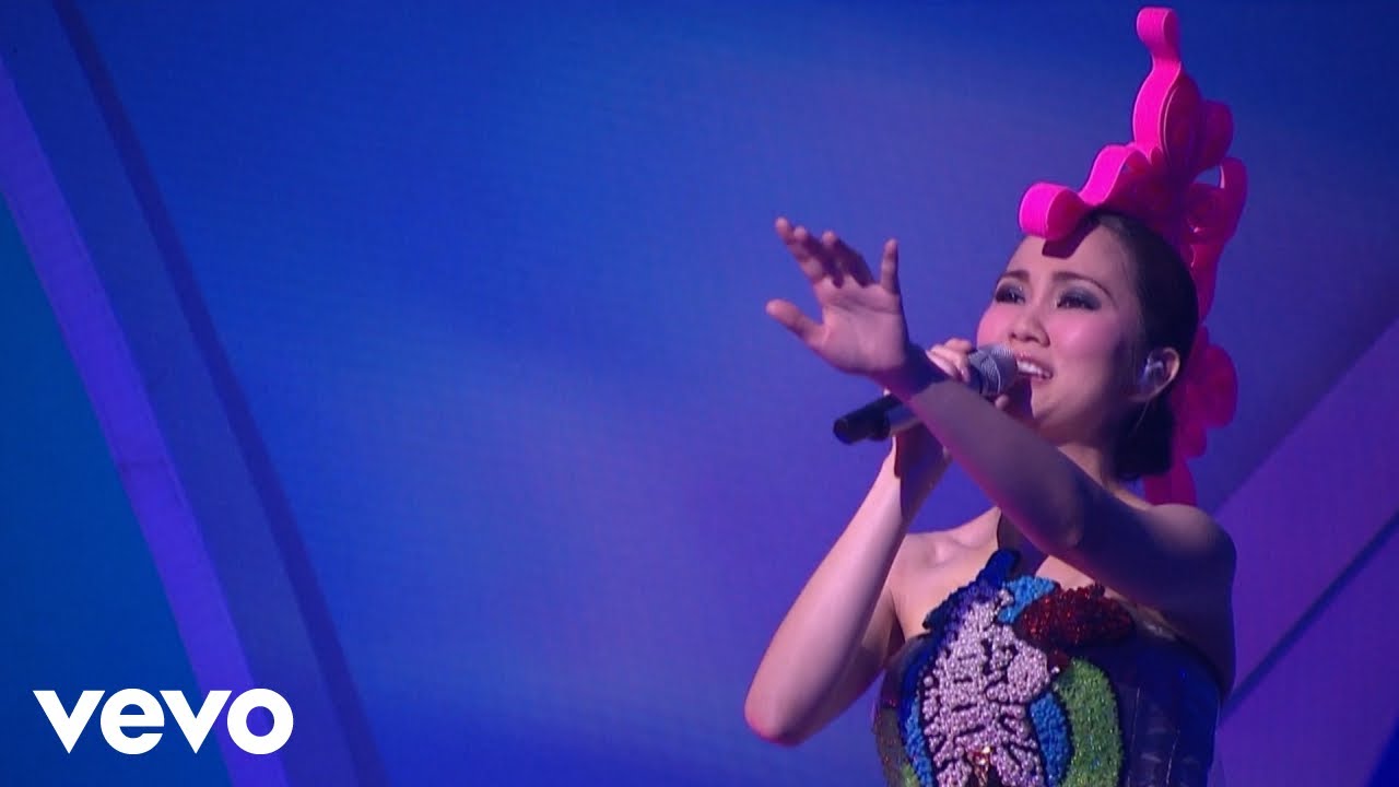 謝安琪 Kay Tse - 我歌故我在 (2009 Live)