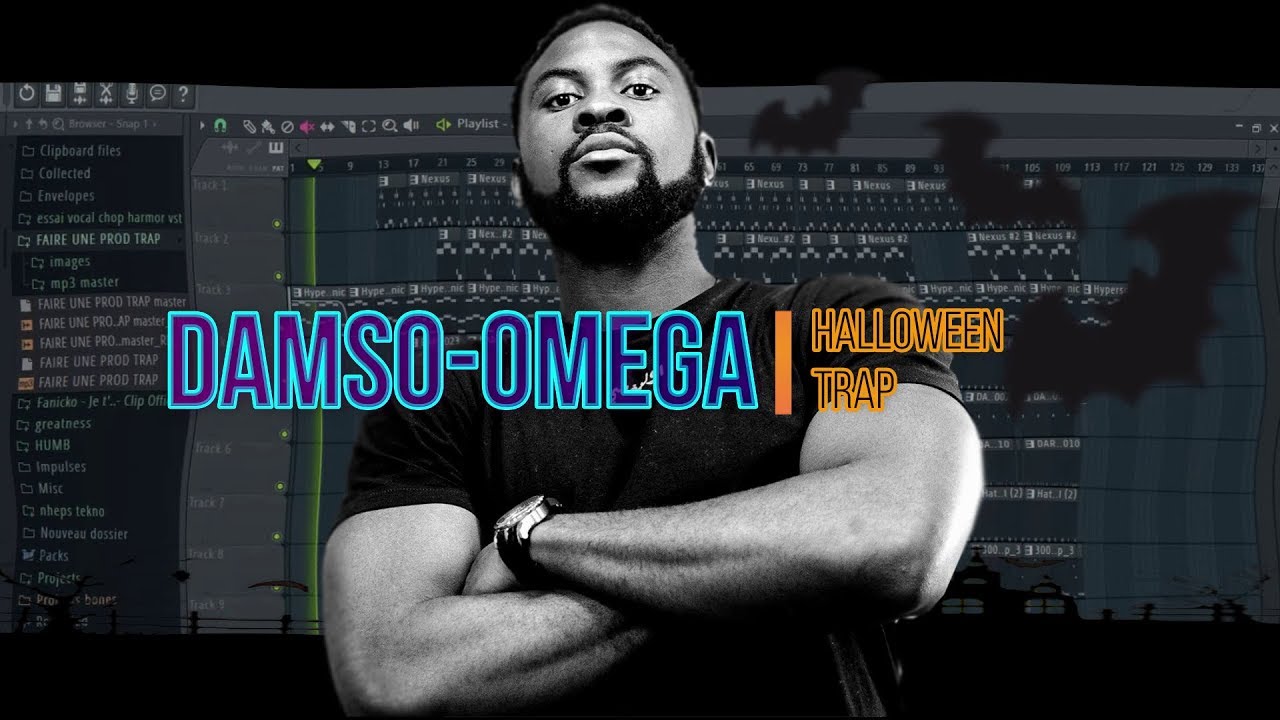 Comment faire une instru TYPE DAMSO