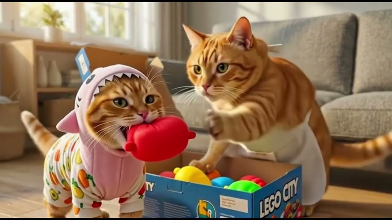 Ginger's Journey to Becoming a Designer with Mama Cat's Silent Love 