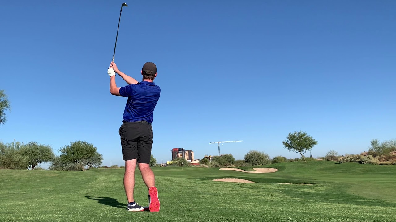 Whirlwind Golf Course - Devil’s Claw Back 9 | Playing 9