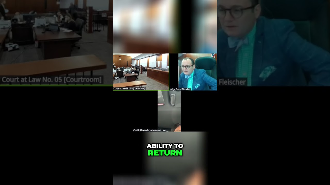 Shocking Court Case: $50,000 Bail