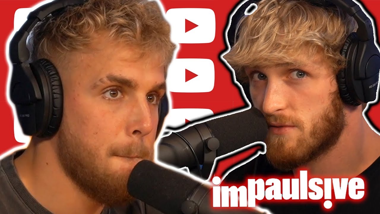 Jake Paul Emotionally Addresses Anxiety Tweet, Lawsuits, KSI Fight - IMPAULSIVE EP. 160