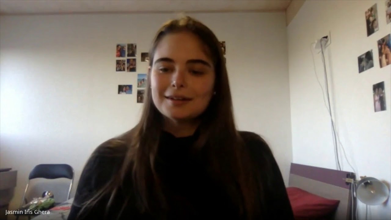 Incontri Trombettistici del Terzo Tipo - 4 puntata - Jasmin Iris Ghera