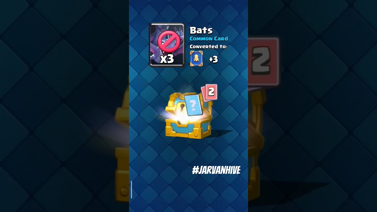 Gold Chest Opening #goldchest #opening #clashroyale #supercell #chest #lootbox #loot #nice #viral
