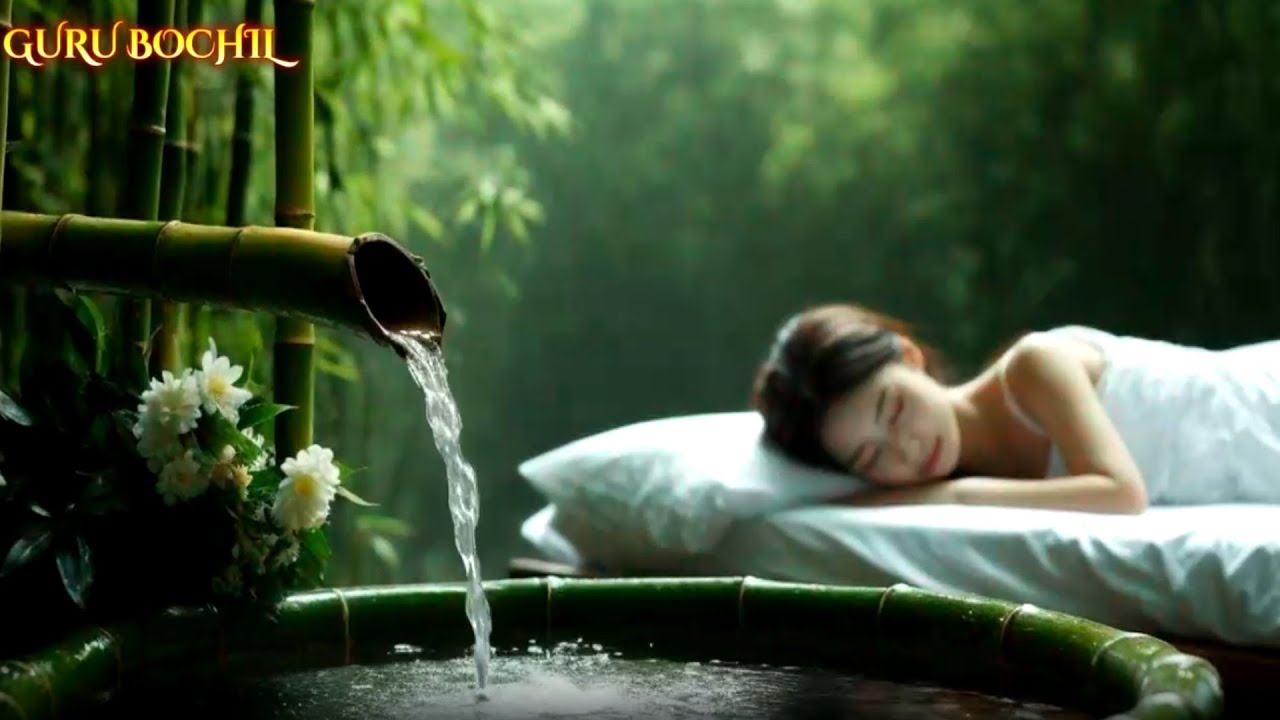 Gentle Calm Piano | Relaxing Music for Sleep Relief