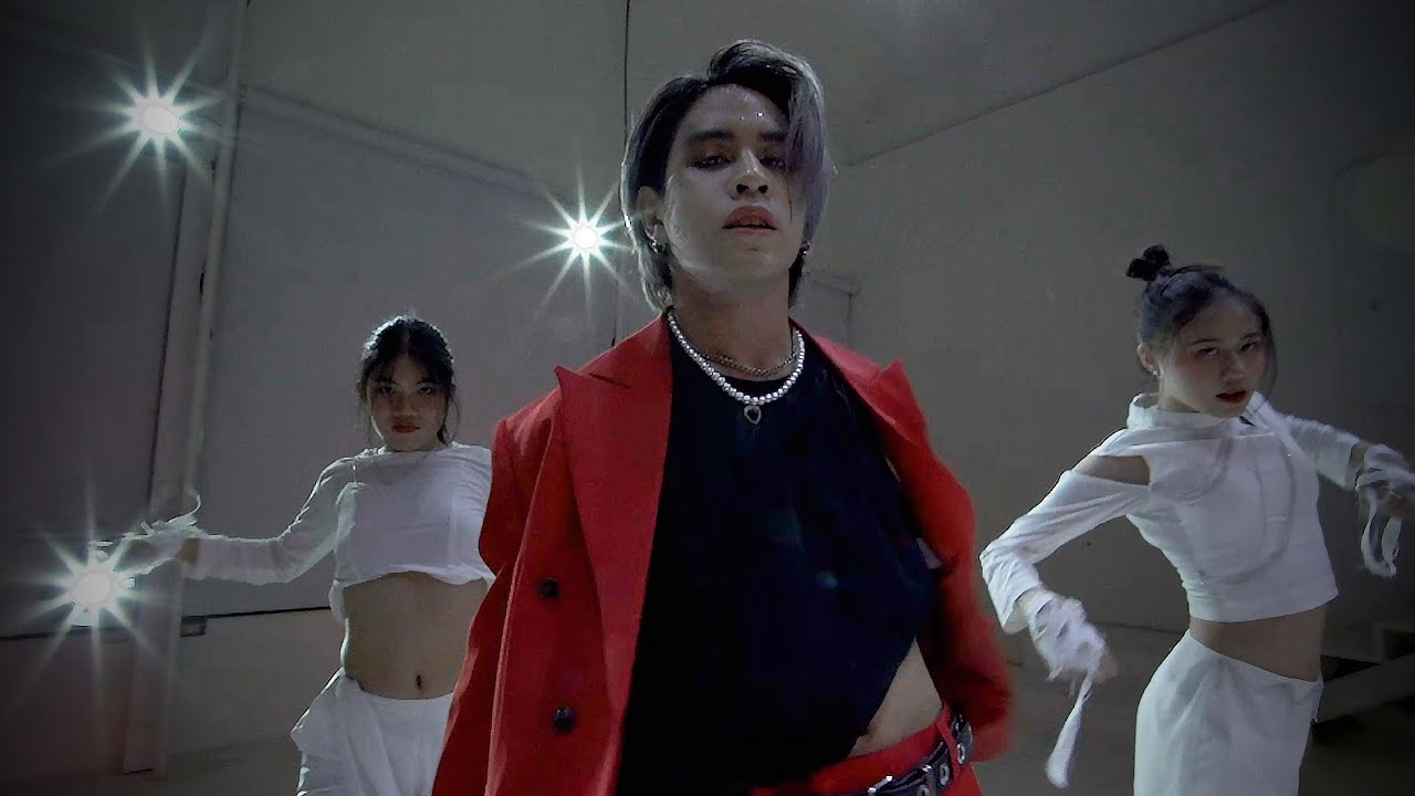 JEONE247UNITS - GHOST (DANCE COVER) - TAEYONG (태용)
