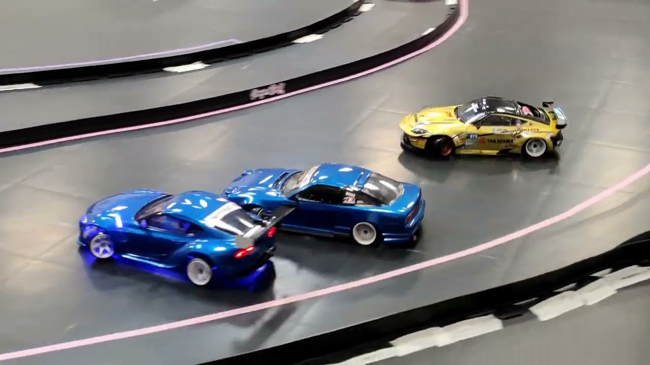 Unleashing the Thrill of RC Racing Drifts Our Epic 1st Drift of 2026 Project Drift RC Pt  1