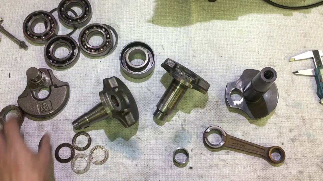 Ну как так то, а? Колено от ROTAX 552.
