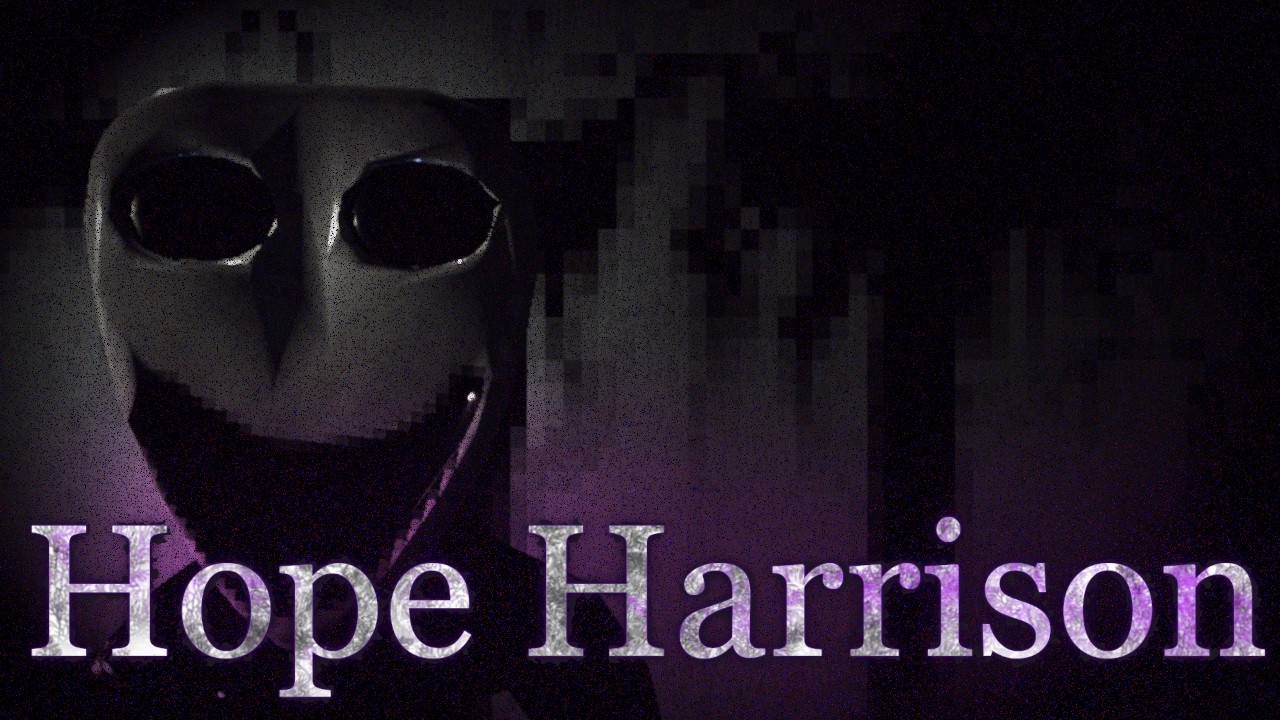 Hope Harrison Announcement Trailer
