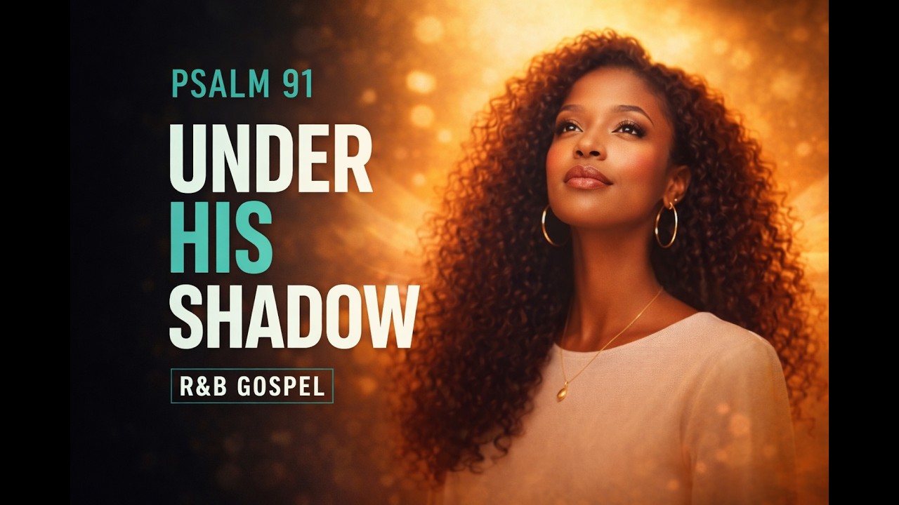 Powerful Psalm 91 R&B | Anointed Christian R&B & Gospel | Uplifting Christian R&B Song