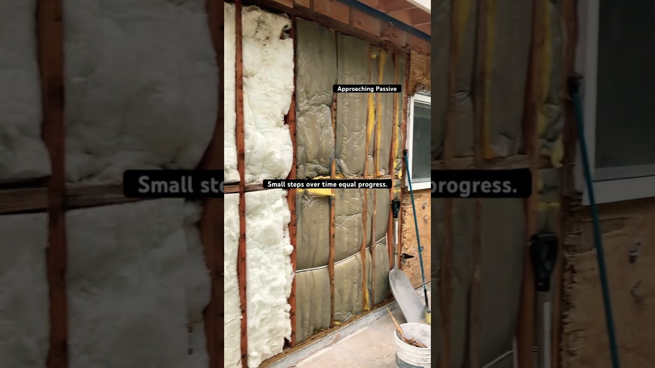 Step By Step #2024 #progress #goals #home #renovation #diy #homerepair #tuesday #time #shortsvideo