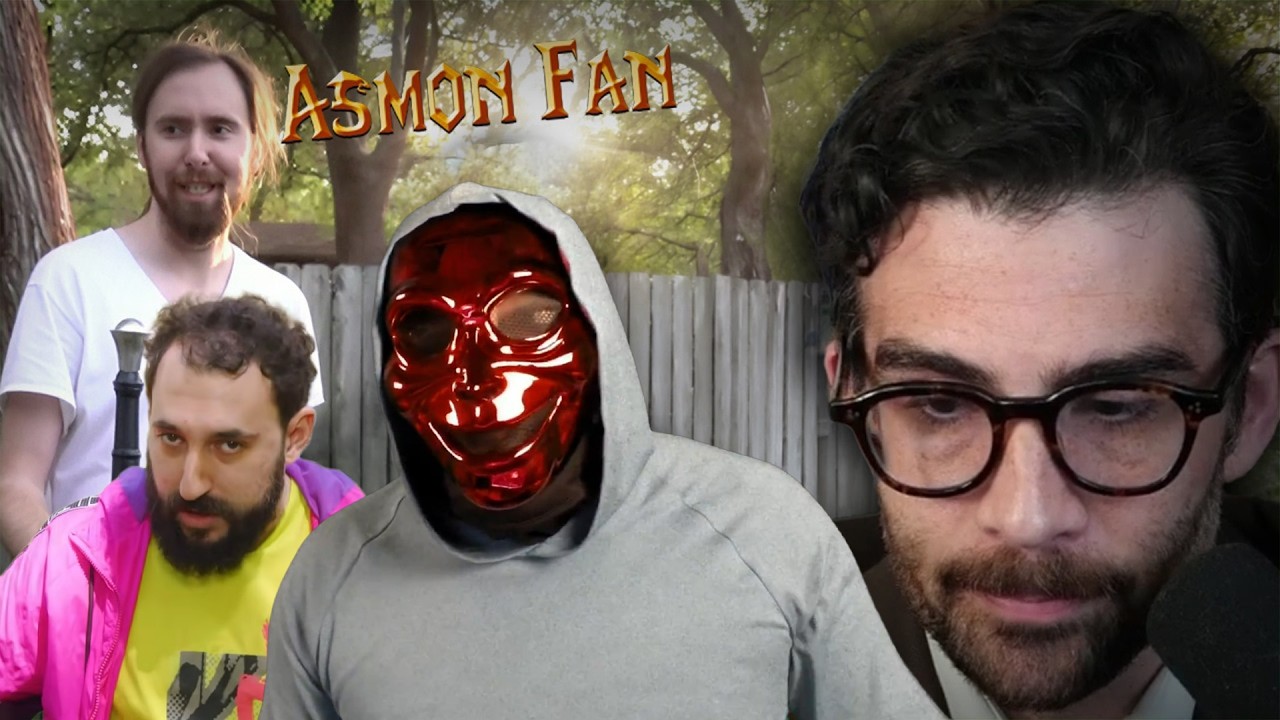 Reacting to Hasan and Asmongold Reacting to my Video