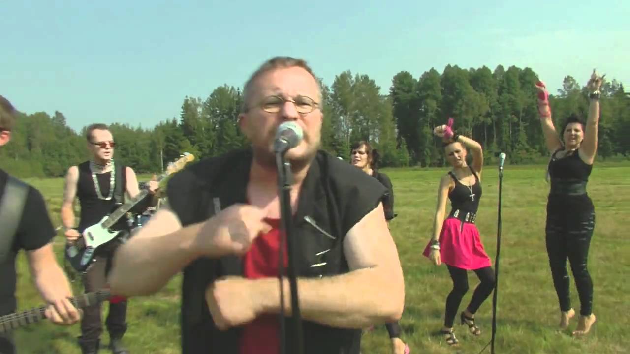 Nordea Great European Band feat. Hardi Volmer 