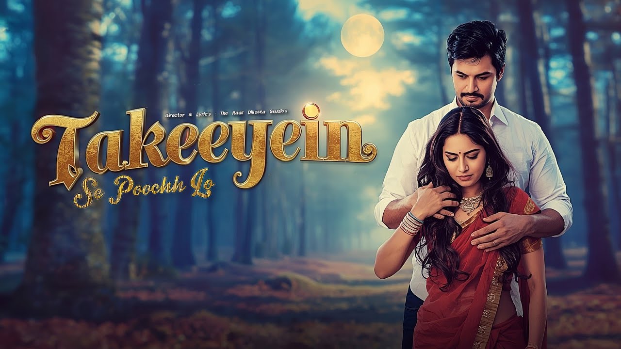 Takeeyein Se Poochh Lo = ( Song )Romantic Emotional Love Song | Heart Touching Hindi Song 2026