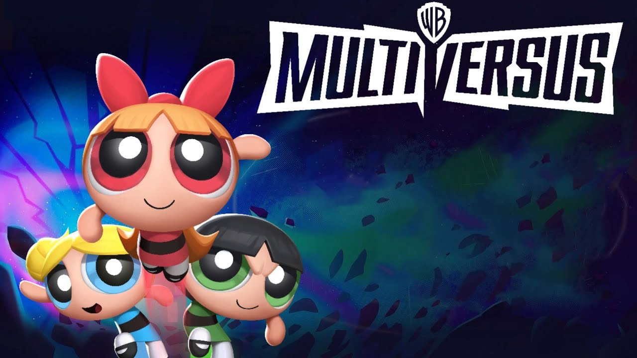 MultiVersus: The Powerpuff Girls Gameplay #2
