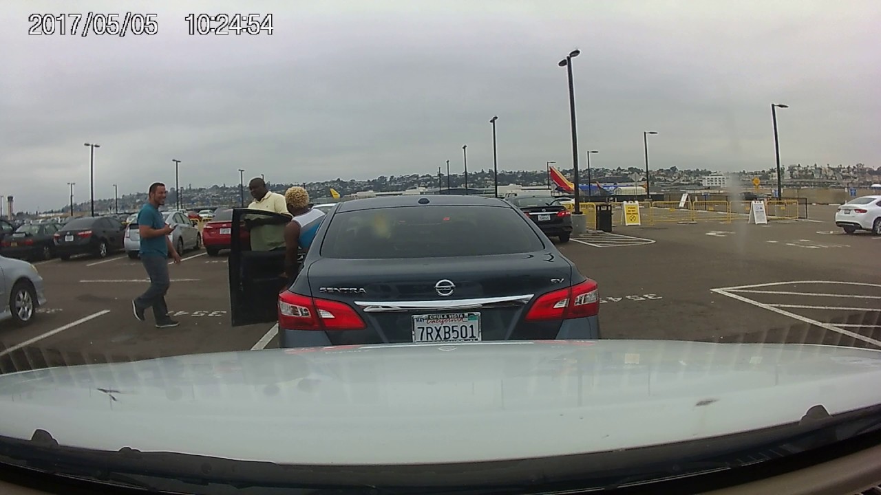 Uber Driver Tips - San Diego Airport- Terminal 2 Passenger Pick Up