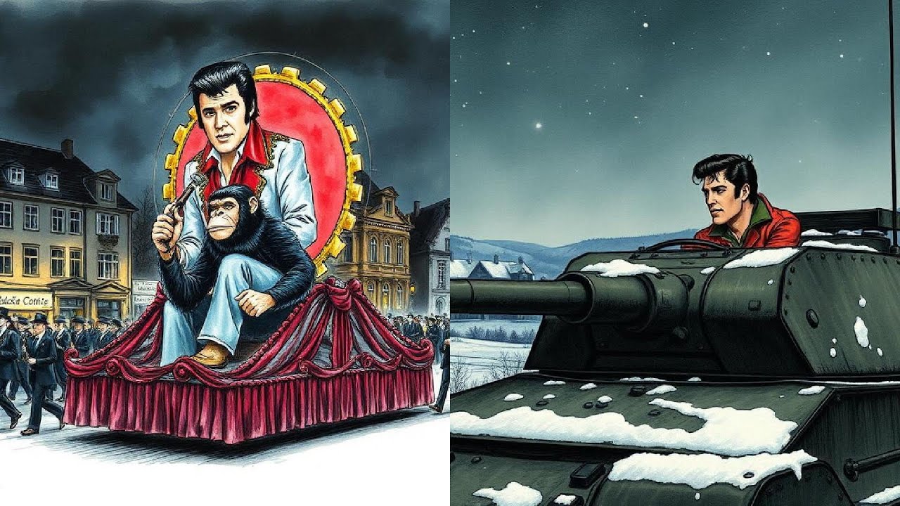 8 Lesser-Known Details About Elvis's Military Service in Germany