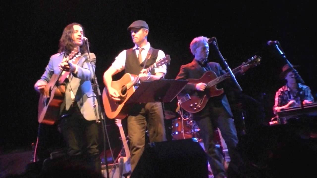 The Ballad of Billy Cowsill / On The Floor Of Heaven - Grand Cariboo Opry