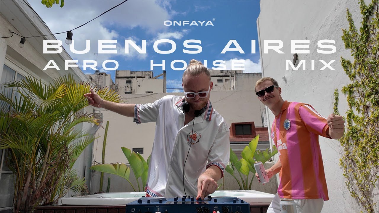 ONFAYA - Live @ ARGENTINA - 18.01.2025