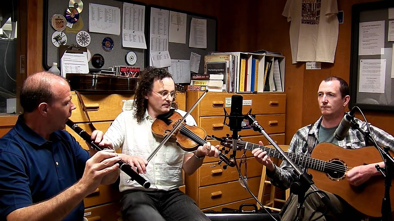 The Teetotallers - Retro WTJU at Lambeth Studios (Pt. 2)