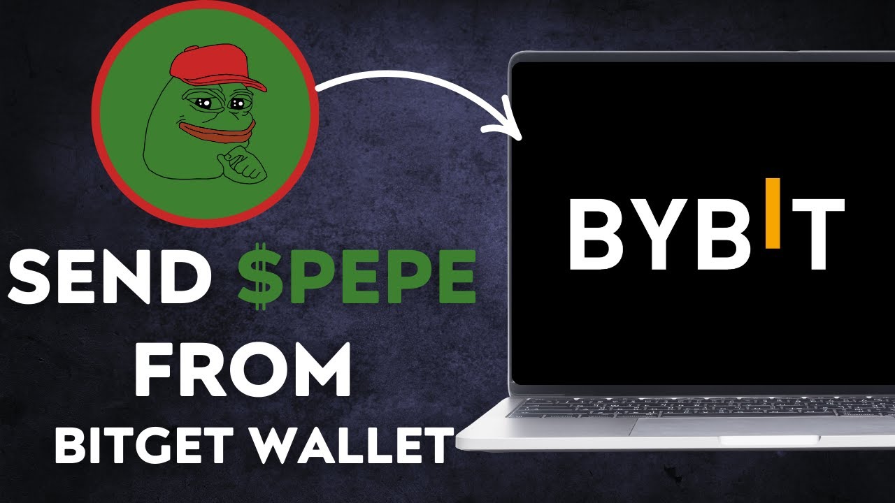 NEW! How To Transfer PEPE From Bitget Wallet To Bybit On Pc