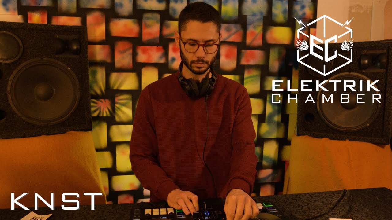 Elektrik session with KNST | Progressive House / Organic / Melodic [EC34]