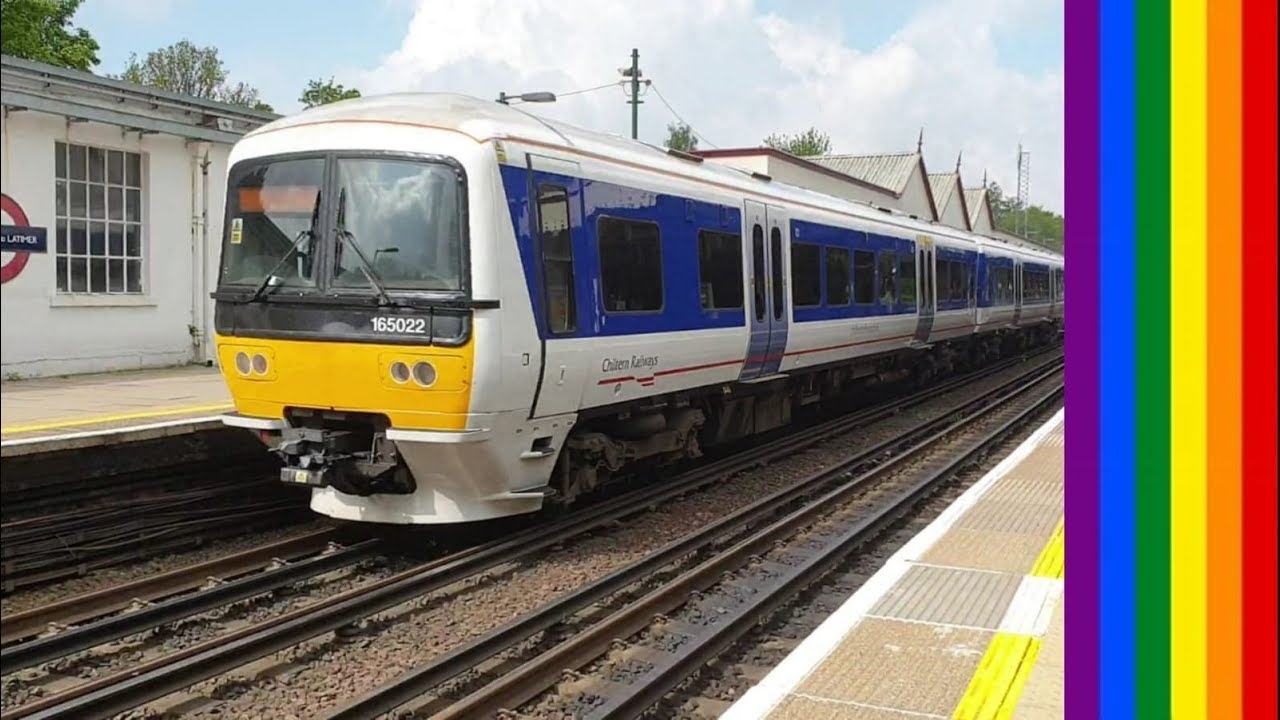 Chiltern Diverts At Clalfont & Latimer | S3:E21 | 11/5/19
