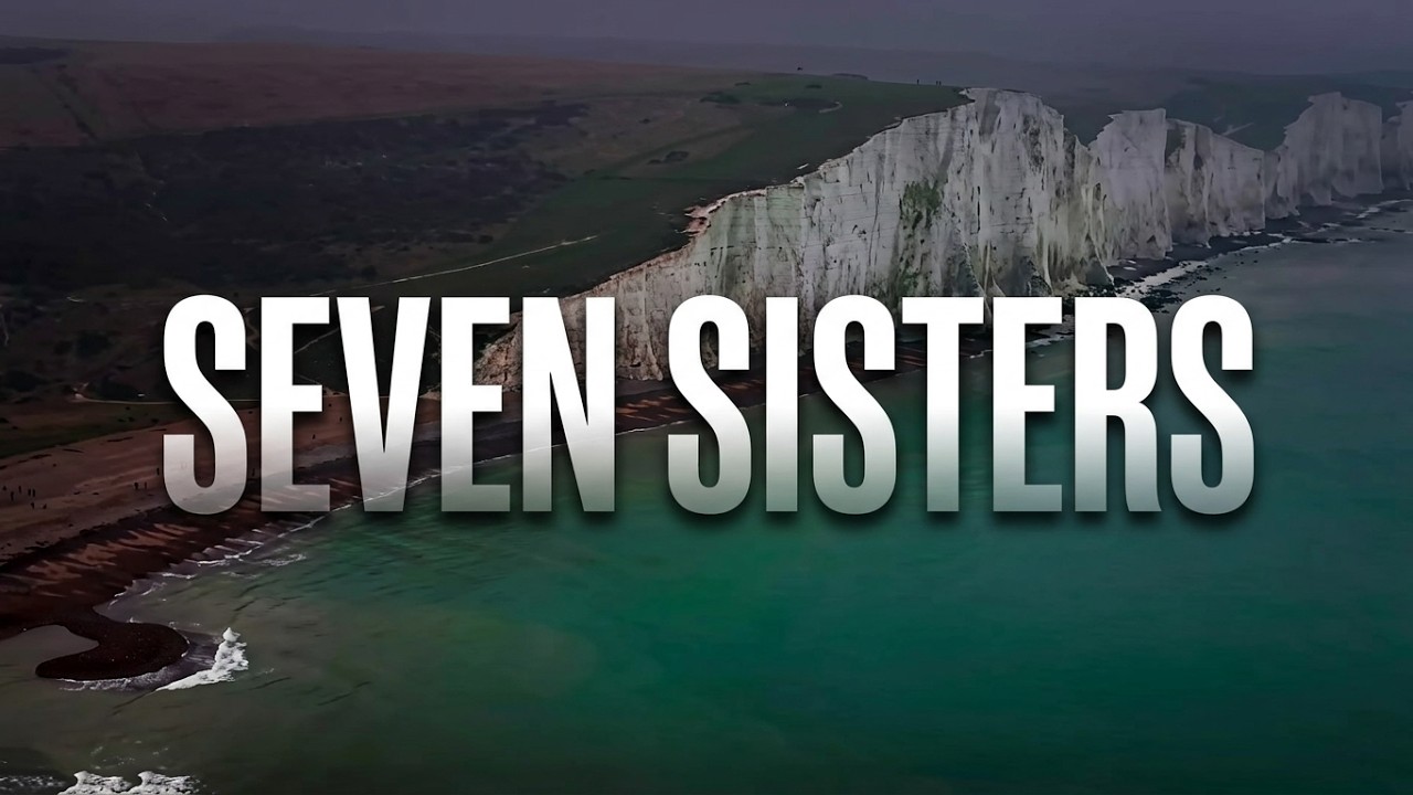 A day trip to the Seven Sisters Cliffs - Birling Gap